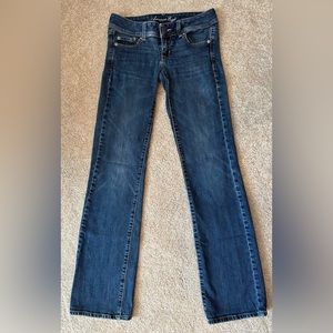 American Eagle Jeans Size 2L Slim Boot